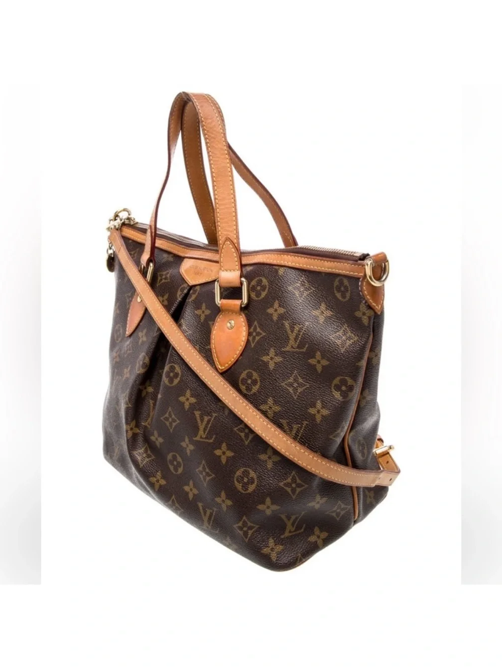 Louis Vuitton Palermo Monogram 2 Way PM RETAIL 2,700